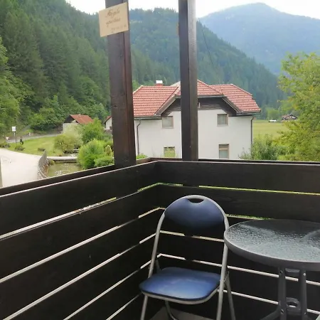 Apartament Angela Apartma